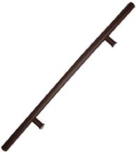 36 Inch Oil Rubbed Bronze Ladder Door Pull, DWD-HPULL36-613