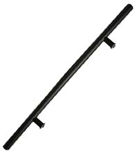 Matte Black 36 Inch Ladder Pull, DWD-HPULL36-622