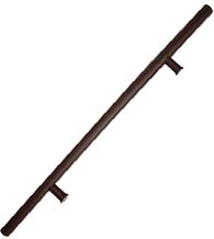 48 Inch Oil Rubbed Bronze Ladder Pull, DWD-HPULL48-613
