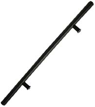 48 Inch Matte Black Ladder Pull, DWD-HPULL48-622
