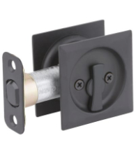Double Thumbturn Square Pocket Lock