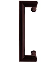 Inge Oil Rubbed Bronze 12 Inch Door Pull