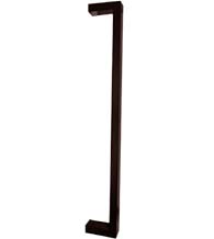 24 Inch Kian Oil Rubbed Bronze Door Pull