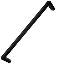Hunner 36 Inch Door Pull in Matte Black