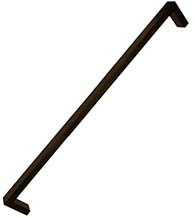 48 Inch Kian Oil Rubbed Bronze Door Pull