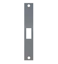 Mortise 86 Cut Out Deadbolt Strike Plate, Don-Jo DBS-386