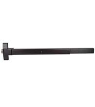 Dark Bronze Exit Door Locks, Global ED-501-DU