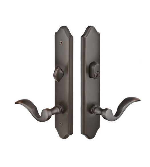 Brass Concord Configuration 4 Patio Trim