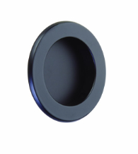 Round Flush Pull, Emtek 2211