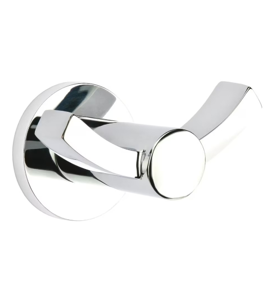 Modern Double Robe Hook