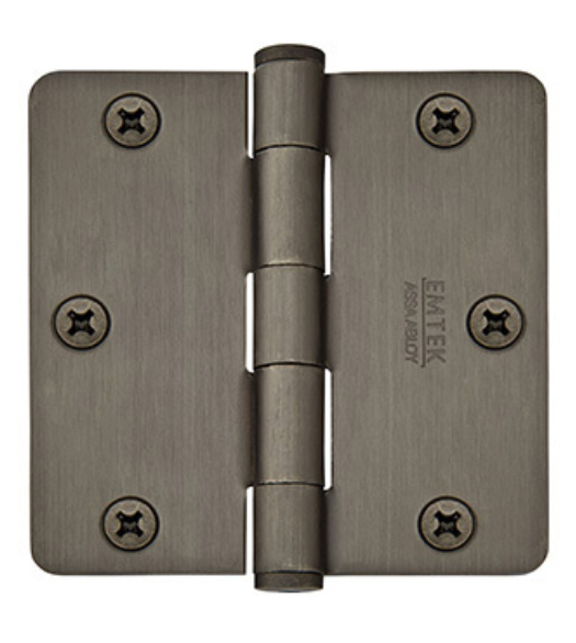 3-1/2 Inch Residential Steel Door Hinge