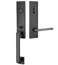 Mormont Mortise Handleset, Emtek 3347