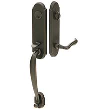 Richmond Traditional Handleset, Emtek 4313