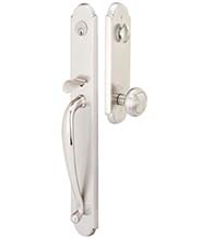 Wilmington Handleset, Emtek 4314