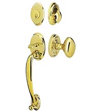 Saratoga Handleset, Emtek 4410