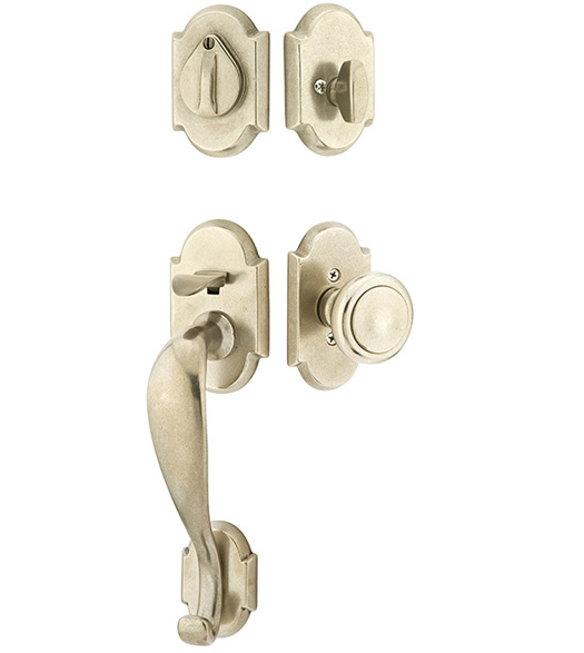 Denver Entry Door Handleset