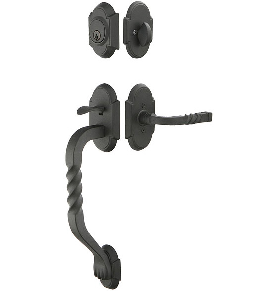 Sectional Entryset with San Carlos Grip