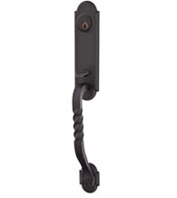 Monolithic Handleset with San Carlos Grip, Emtek 461121