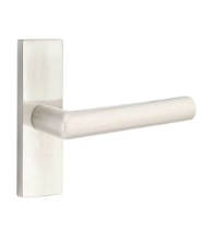 1-1/2 x 5 Stretto Narrow Trim Lockset, Emtek 5007