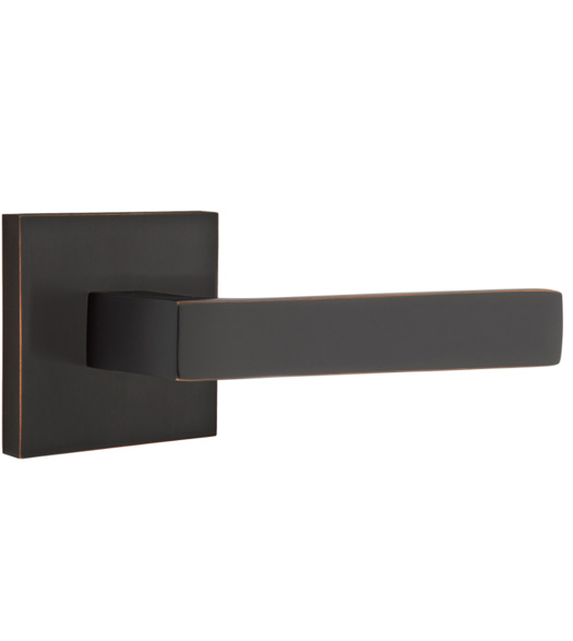 Square Rose with Dumont Lever