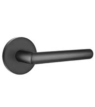 Modern Stuttgart Lever With Disc Rose Doorware Com