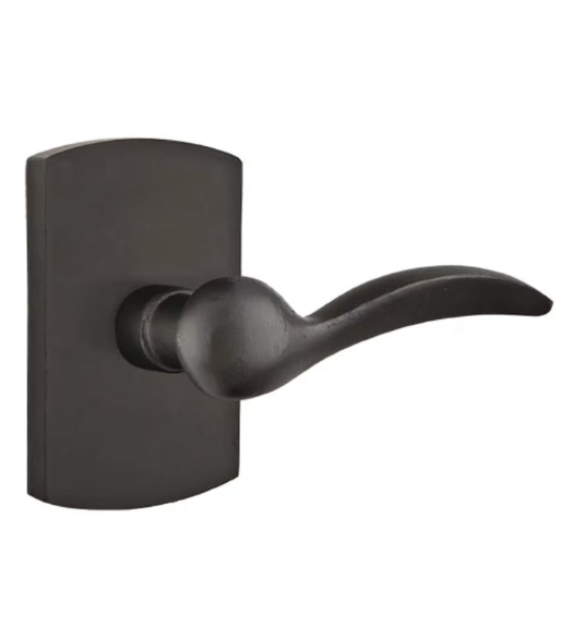 Durango Lever with #4 Rosette