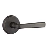 Cimarron Lever with Round Rose, Emtek 7056CR