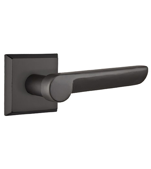 Aurora Lever with #6 Rosette