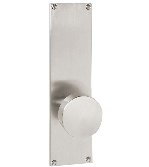 9 Inch Modern Door Sideplate