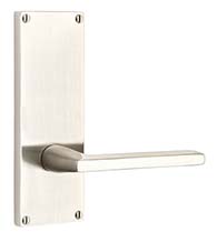 Modern 7 Inch Sideplate, Emtek 8011