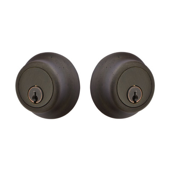 Sandcast Regular Double Cylinder Deadbolt