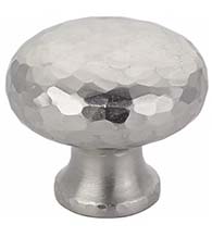 Hammered Cabinet Knob, Emtek 86037