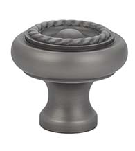 Rope Cabinet Knob, Emtek 86112
