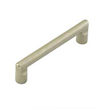 Sandcast Bronze Rail Cabinet Pull, Emtek 86332