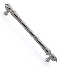 Urn Tip Thru-Bolt Door Pull, Emtek 86343