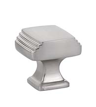 Art Deco Cabinet Knob, Emtek 86421