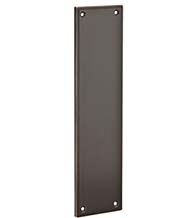 12 x 3 Modern Push Plate, Emtek 86436