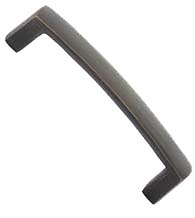 Rustic Modern Farmhouse 8 Inch Door Pull, Emtek 86439