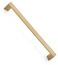 Modern Trinity Door Handle, Emtek 86444