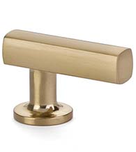 Freestone Finger Cabinet Pull, Emtek 86452