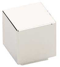 Square Allerton Cabinet Knob, Emtek 86700