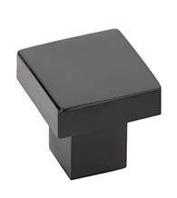 Square Hunter Cabinet Knob, Emtek 86702