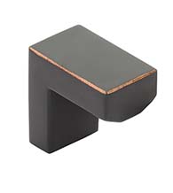 Keaton Finger Cabinet Pull, Emtek 86713