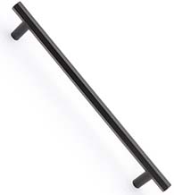 Modern Hex Thru-Bolt Pull, Emtek 87003