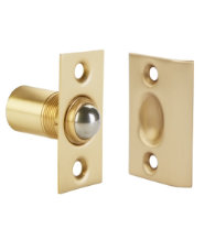 Solid Brass Ball Catch, Emtek 8802
