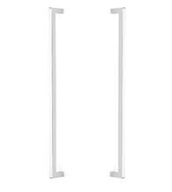 Warwick Back-to-Back Handle Pair, Emtek BTB-86711