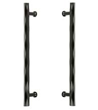 Back-to-Back Tribeca Door Pull Set, Emtek BTB-87005