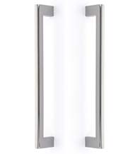 Trail Back-to-Back Handle Pair, Emtek BTB-86440