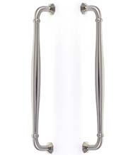 Back-to-Back Blythe Door Pull Pair, Emtek BTB-86910