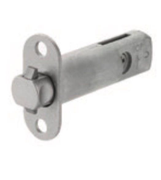 Emtek Tubular Pocket Door Privacy Latch